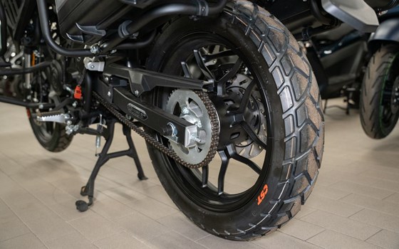 Neufahrzeug Motron X-Nord 125 - Bild 15