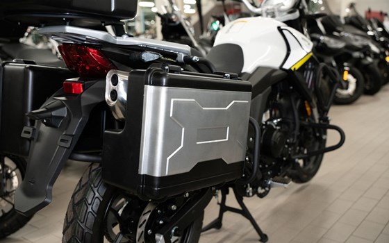 Neufahrzeug Motron X-Nord 125 - Bild 17