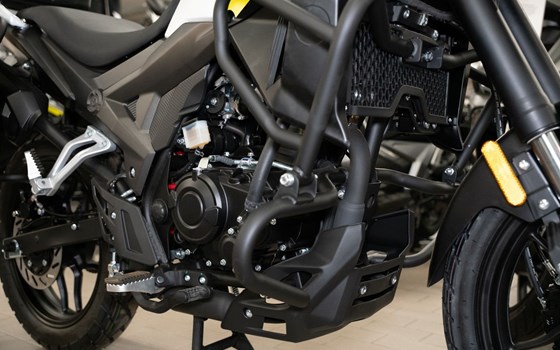 Neufahrzeug Motron X-Nord 125 - Bild 18