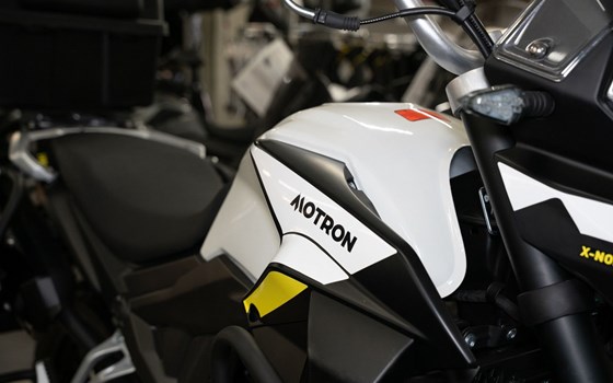 Neufahrzeug Motron X-Nord 125 - Bild 19