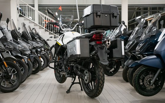 Neufahrzeug Motron X-Nord 125 - Bild 2