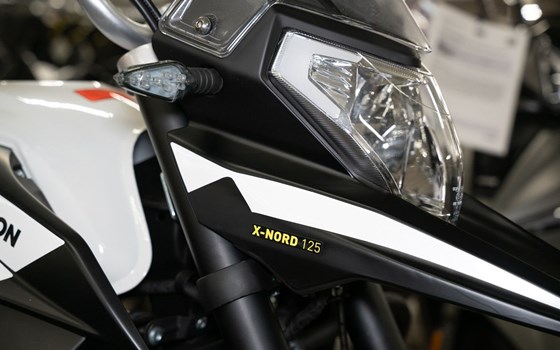 Neufahrzeug Motron X-Nord 125 - Bild 20