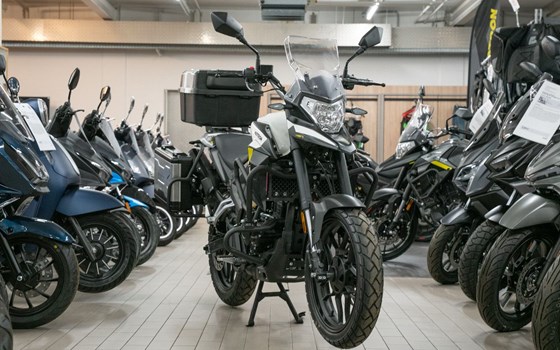 Neufahrzeug Motron X-Nord 125 - Bild 3