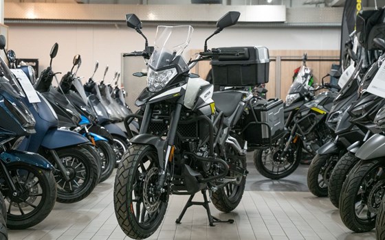 Neufahrzeug Motron X-Nord 125 - Bild 4