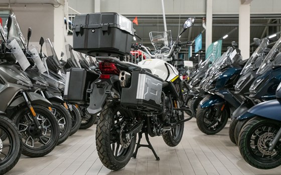 Neufahrzeug Motron X-Nord 125 - Bild 5