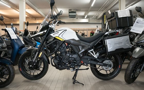 Neufahrzeug Motron X-Nord 125 - Bild 6