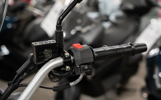 Neufahrzeug Motron X-Nord 125 - Bild 7