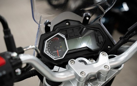 Neufahrzeug Motron X-Nord 125 - Bild 8