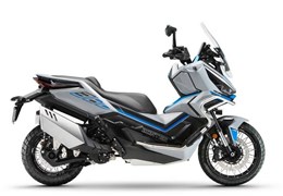 Neumotorrad Zontes 368 G