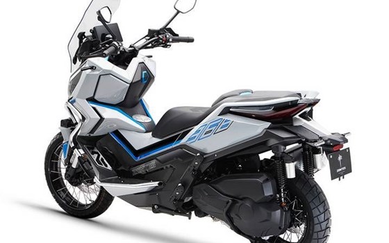 Neufahrzeug Zontes 368 G - Bild 11