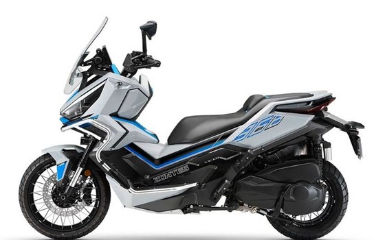 Neufahrzeug Zontes 368 G - Bild 7