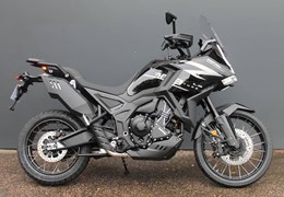 Neumotorrad Zontes 703F