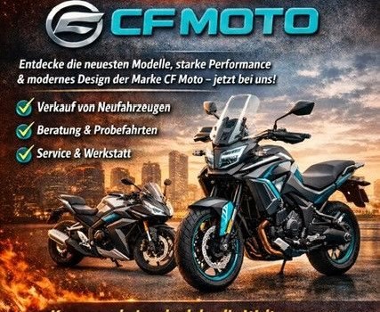 Neufahrzeug CFMOTO 675NK - Bild 2