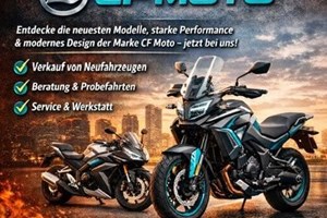 Angebot CFMOTO 675SR-R