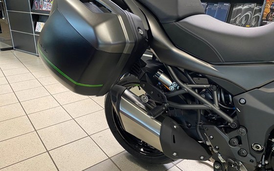 Neufahrzeug Kawasaki Versys 1100 - Bild 13