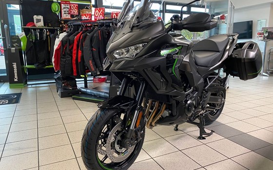 Neufahrzeug Kawasaki Versys 1100 - Bild 2