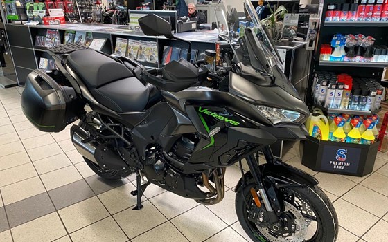 Neufahrzeug Kawasaki Versys 1100 - Bild 5