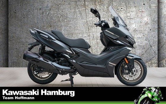 Neufahrzeug Kymco XCITING VS 400i TCS ABS - Bild 1