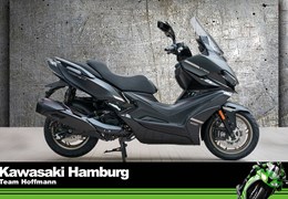 Neumotorrad Kymco XCITING VS 400i TCS ABS