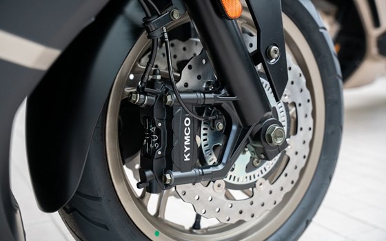 Neufahrzeug Kymco XCITING VS 400i TCS ABS - Bild 12