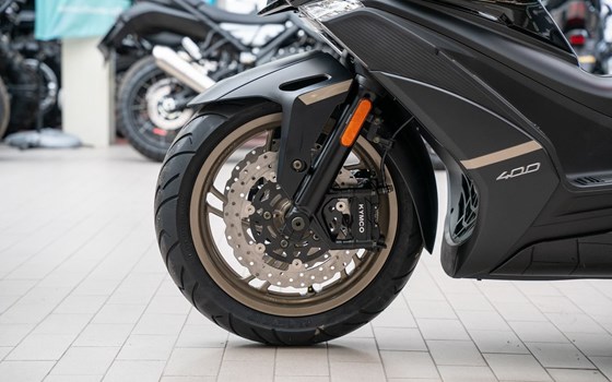 Neufahrzeug Kymco XCITING VS 400i TCS ABS - Bild 13