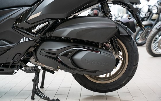 Neufahrzeug Kymco XCITING VS 400i TCS ABS - Bild 15