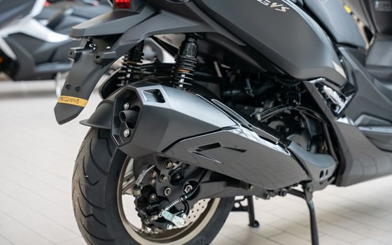 Neufahrzeug Kymco XCITING VS 400i TCS ABS - Bild 18