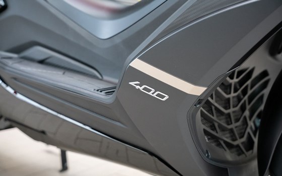 Neufahrzeug Kymco XCITING VS 400i TCS ABS - Bild 19