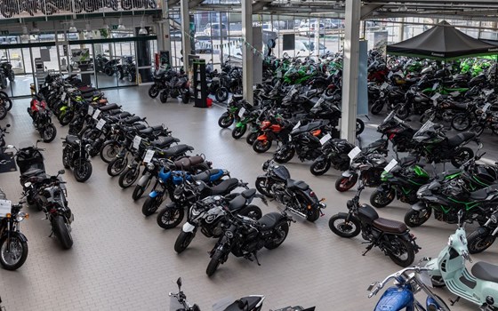 Neufahrzeug Kymco XCITING VS 400i TCS ABS - Bild 22