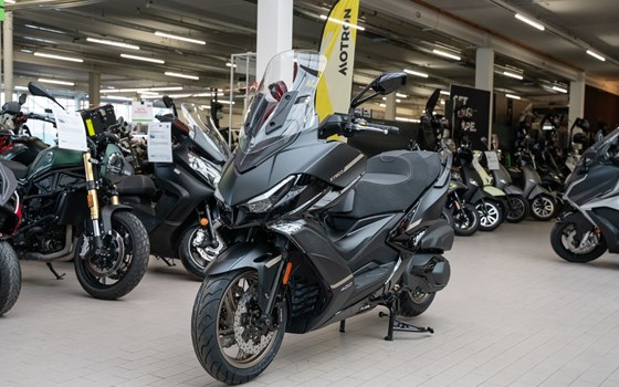 Neufahrzeug Kymco XCITING VS 400i TCS ABS - Bild 4