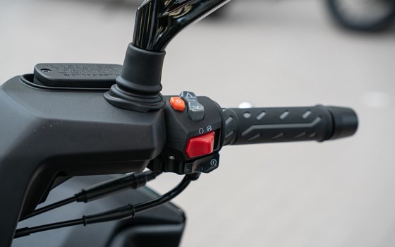 Neufahrzeug Kymco XCITING VS 400i TCS ABS - Bild 7