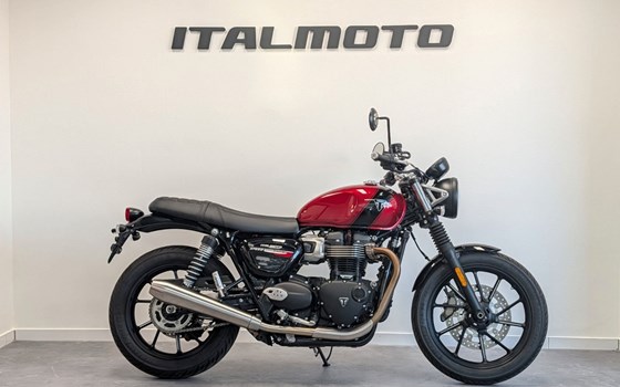 Gebrauchtmotorrad Triumph Speed Twin 900 - Bild 2