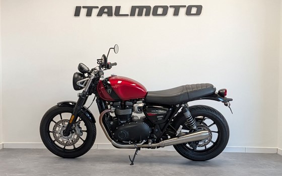 Gebrauchtmotorrad Triumph Speed Twin 900 - Bild 3