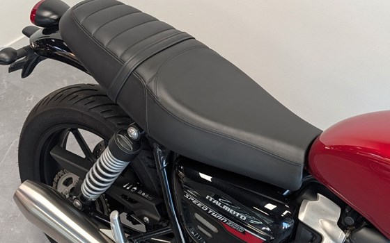 Gebrauchtmotorrad Triumph Speed Twin 900 - Bild 8