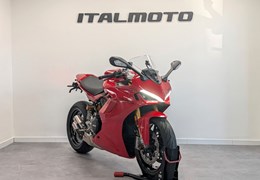 Gebrauchte Ducati SuperSport 950 S