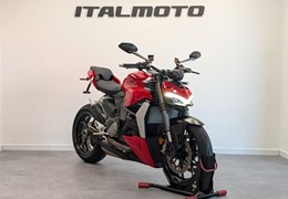 Gebrauchte Ducati Streetfighter V2