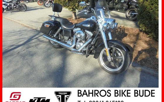 Gebrauchtmotorrad Harley-Davidson Dyna Switchback  FLD - Bild 1