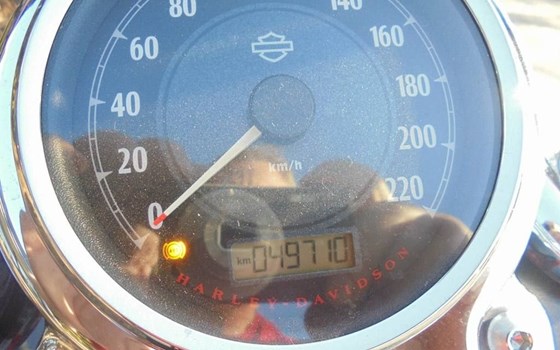 Gebrauchtmotorrad Harley-Davidson Dyna Switchback  FLD - Bild 3