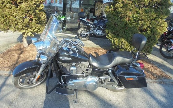 Gebrauchtmotorrad Harley-Davidson Dyna Switchback  FLD - Bild 5