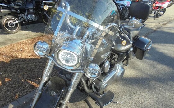 Gebrauchtmotorrad Harley-Davidson Dyna Switchback  FLD - Bild 7