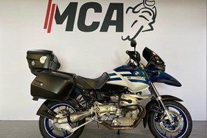 Angebot BMW R 1150 GS