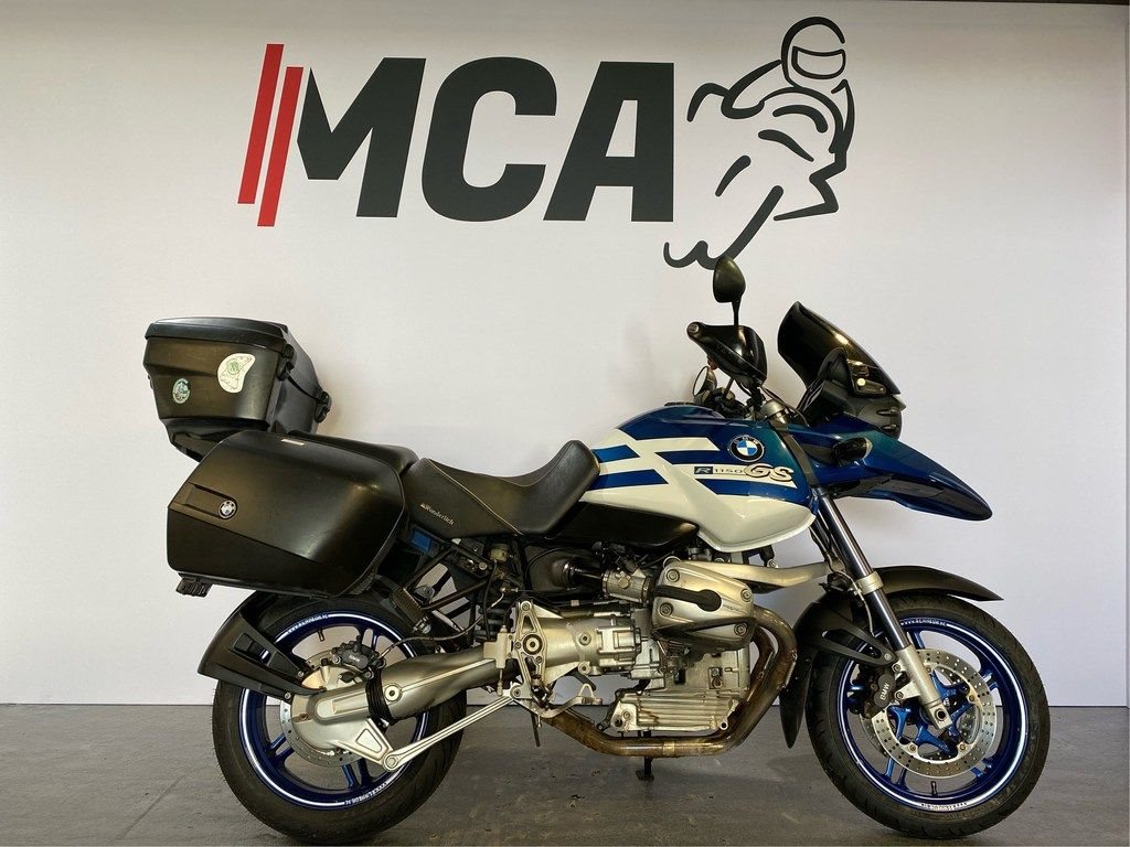 BMW R 1150 GS