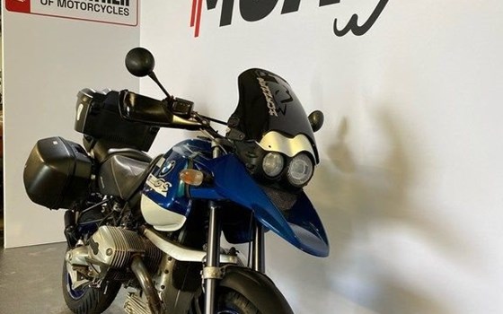 Gebrauchtmotorrad BMW R 1150 GS - Bild 3