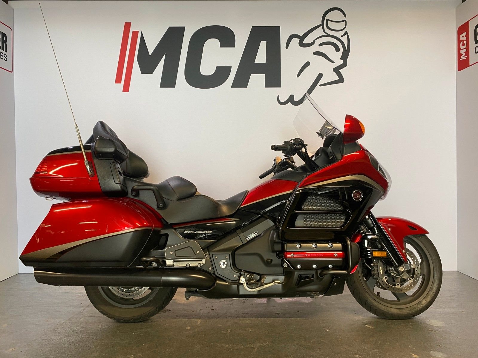 Honda GL 1800 Goldwing