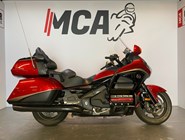 Honda GL 1800 Goldwing