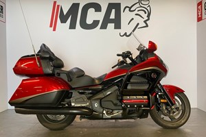 Angebot Honda GL 1800 Goldwing