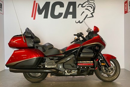Honda GL 1800 Goldwing