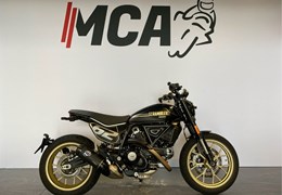 Gebrauchte Ducati Scrambler Full Throttle