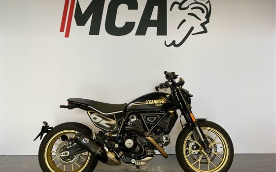 Gebrauchtmotorrad Ducati Scrambler Full Throttle - Bild 1