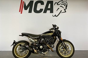 Angebot Ducati Scrambler Full Throttle